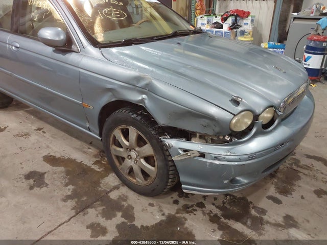 2004 JAGUAR X-TYPE SAJEA51C84WD65185 Photo 5