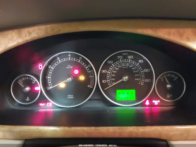 2004 JAGUAR X-TYPE SAJEA51C84WD65185 Photo 6