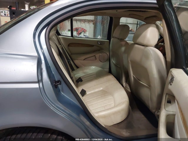 2004 JAGUAR X-TYPE SAJEA51C84WD65185 Photo 7