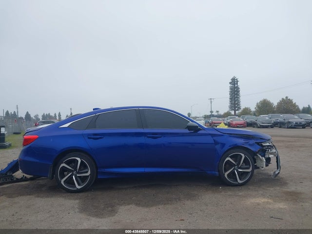 1HGCV1F39LA048716 Honda Accord Sport