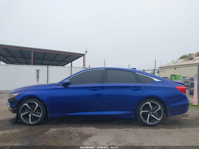 1HGCV1F39LA048716 Honda Accord Sport