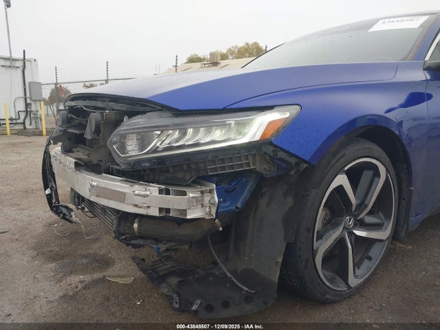 1HGCV1F39LA048716 Honda Accord Sport