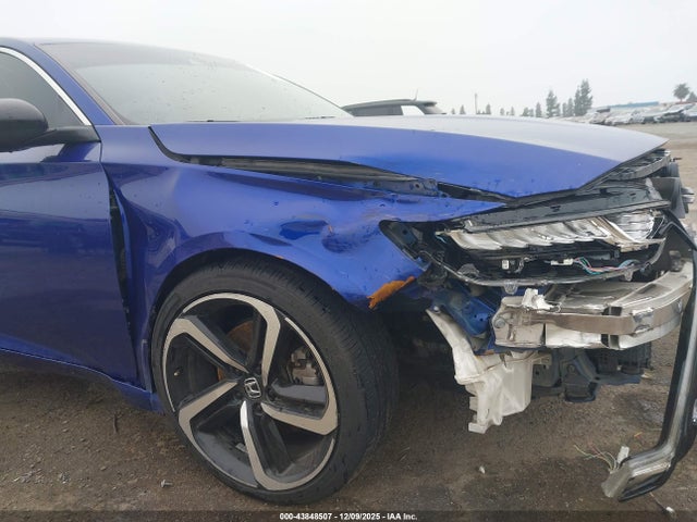 1HGCV1F39LA048716 Honda Accord Sport