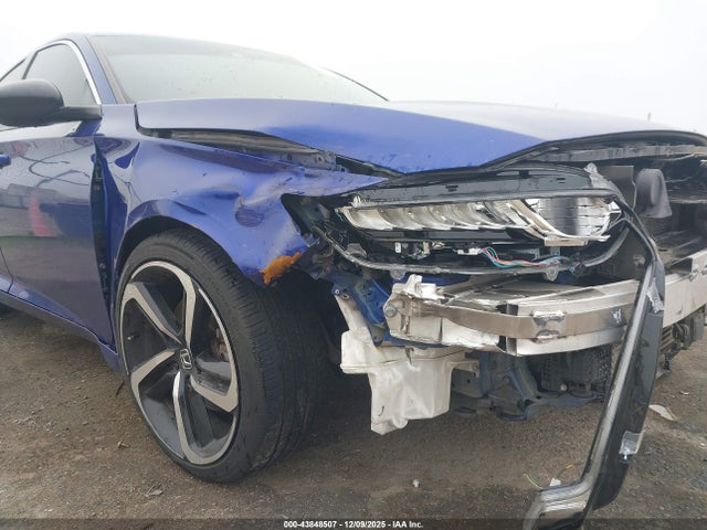 1HGCV1F39LA048716 Honda Accord Sport