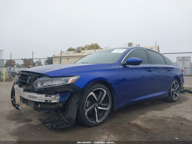 1HGCV1F39LA048716 Honda Accord Sport