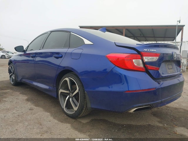 1HGCV1F39LA048716 Honda Accord Sport