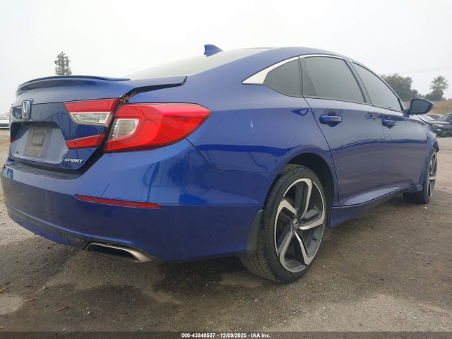 1HGCV1F39LA048716 Honda Accord Sport