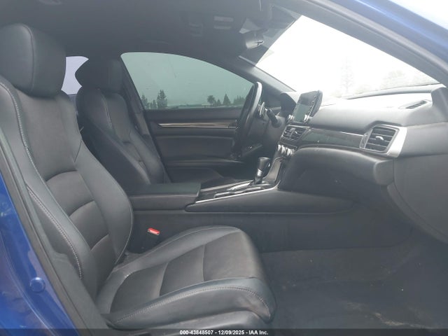 1HGCV1F39LA048716 Honda Accord Sport