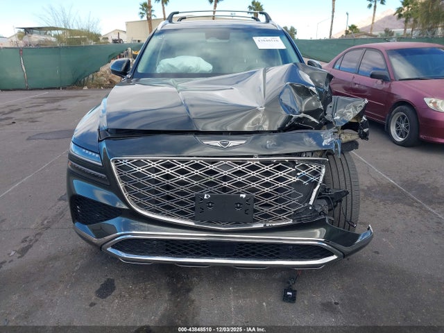 Genesis Gv80 2.5t Standard Awd 2025 KMUHFESB1SU276550 Image 12
