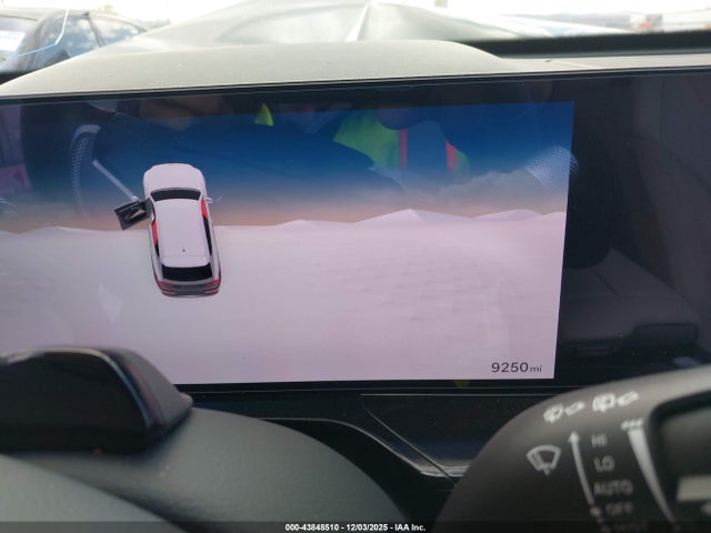 Genesis Gv80 2.5t Standard Awd 2025 KMUHFESB1SU276550 Image 15