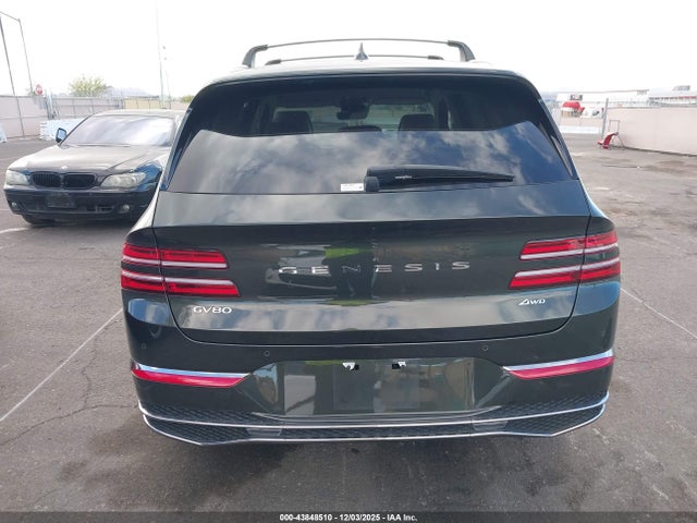Genesis Gv80 2.5t Standard Awd 2025 KMUHFESB1SU276550 Image 16