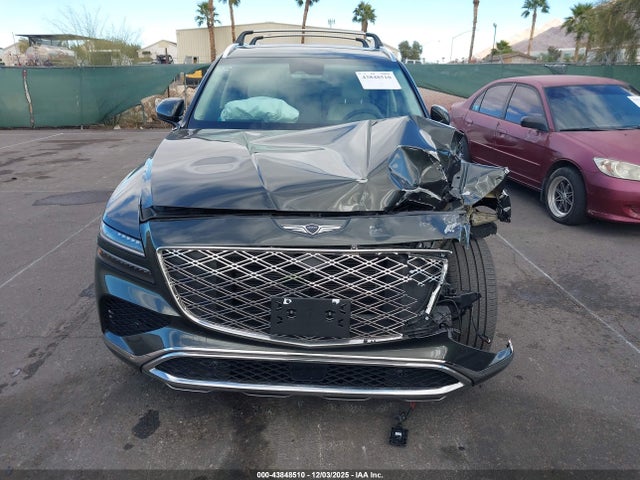 Genesis Gv80 2.5t Standard Awd 2025 KMUHFESB1SU276550 Image 6