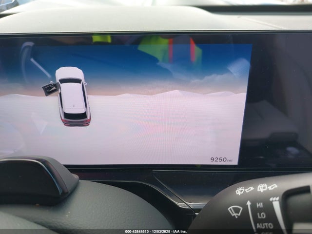 Genesis Gv80 2.5t Standard Awd 2025 KMUHFESB1SU276550 Image 7