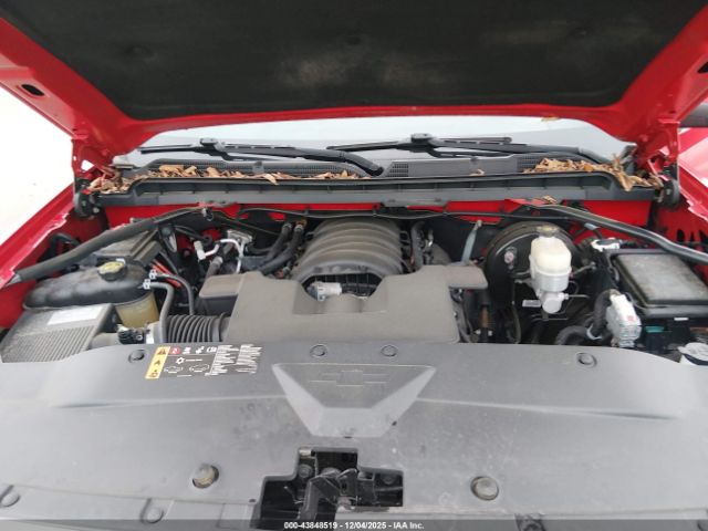 2019 CHEVROLET SILVERADO 1500 LD 2GCRCPEC3K1151772 Photo 9