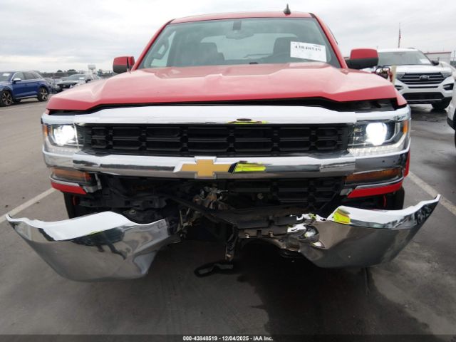 2019 CHEVROLET SILVERADO 1500 LD 2GCRCPEC3K1151772 Photo 5