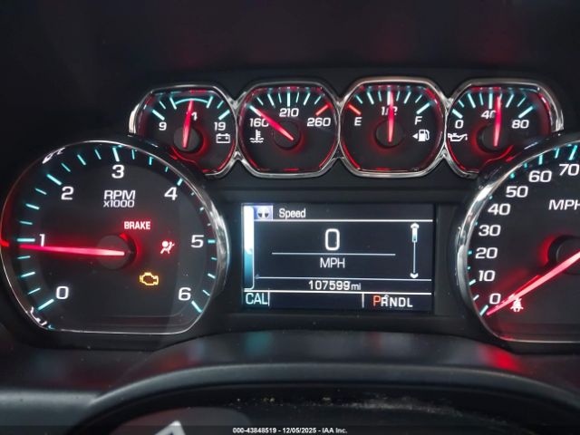 2019 CHEVROLET SILVERADO 1500 LD 2GCRCPEC3K1151772 Photo 6