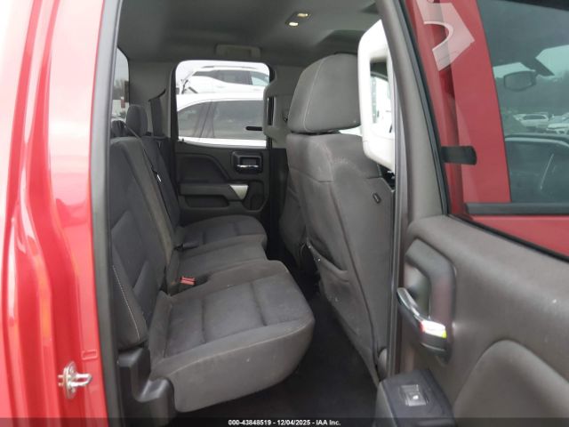 2019 CHEVROLET SILVERADO 1500 LD 2GCRCPEC3K1151772 Photo 7