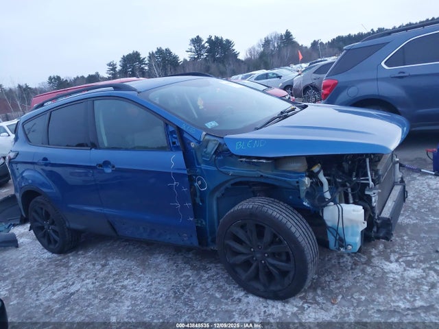 Ford ESCAPE SE 2017 1FMCU9GD1HUC16292 Image 14