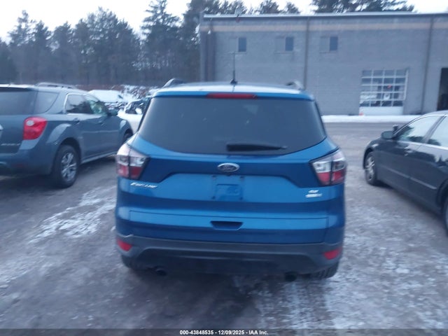 Ford ESCAPE SE 2017 1FMCU9GD1HUC16292 Image 17
