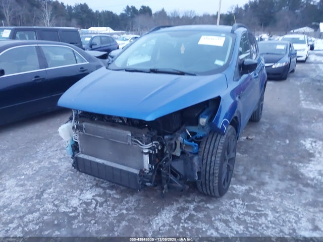 Ford ESCAPE SE 2017 1FMCU9GD1HUC16292 Image 6