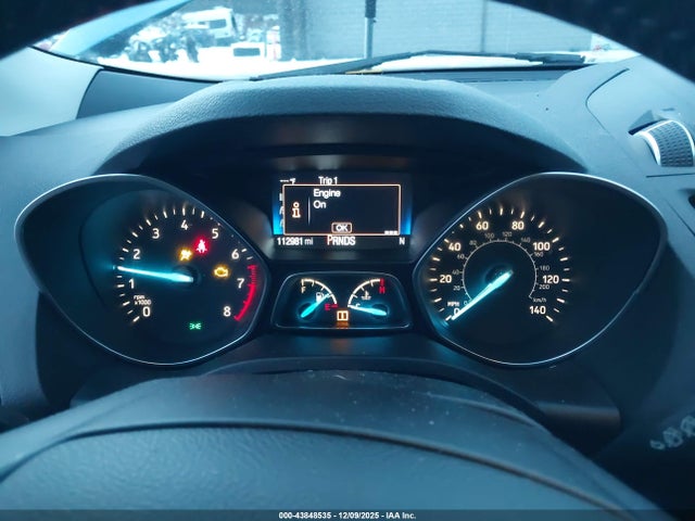 Ford ESCAPE SE 2017 1FMCU9GD1HUC16292 Image 7