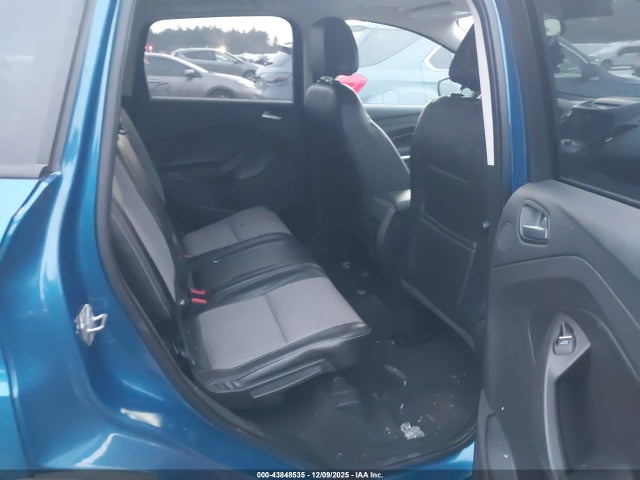 Ford ESCAPE SE 2017 1FMCU9GD1HUC16292 Image 8