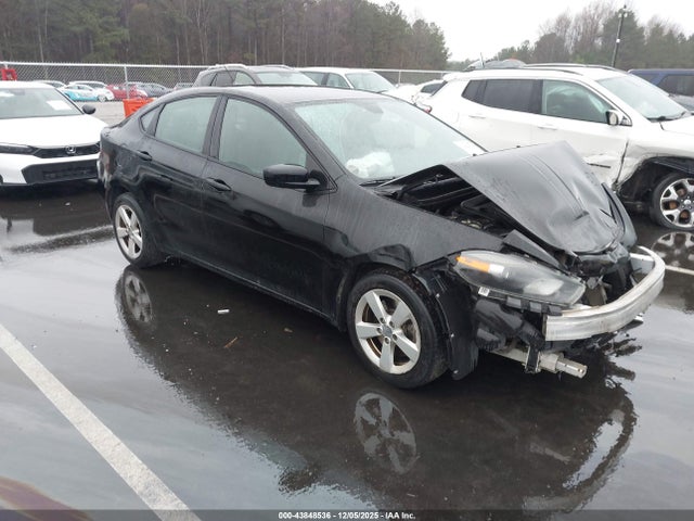 2016 DODGE DART 1C3CDFBB2GD652757