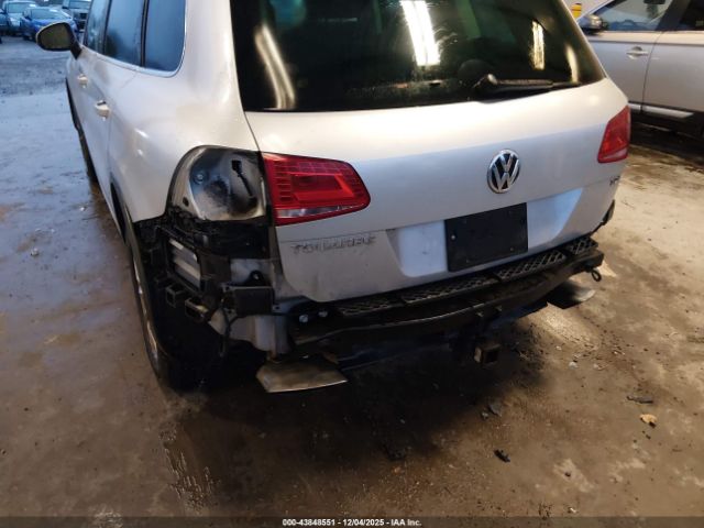 2016 VOLKSWAGEN TOUAREG WVGEP9BP3GD001450 Photo 5