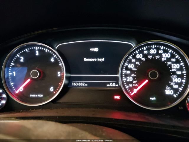 2016 VOLKSWAGEN TOUAREG WVGEP9BP3GD001450 Photo 6