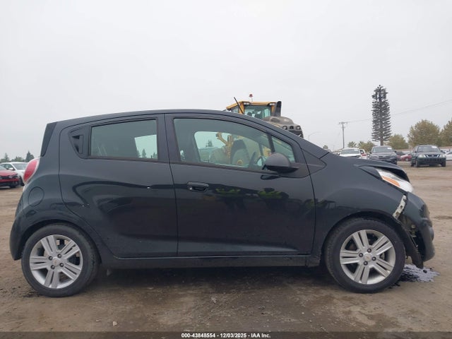 Chevrolet Spark Ls Auto 2014 KL8CB6S95EC414024 Image 14