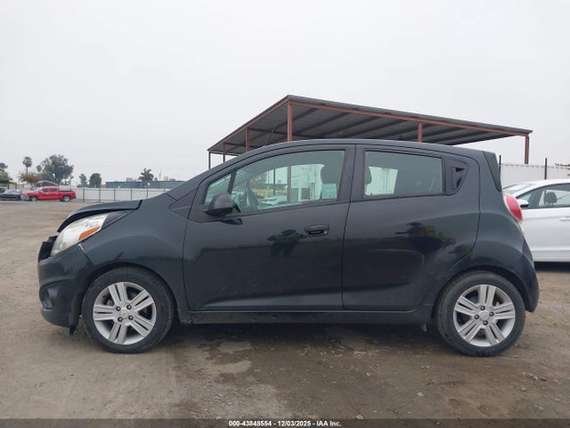 Chevrolet Spark Ls Auto 2014 KL8CB6S95EC414024 Image 15
