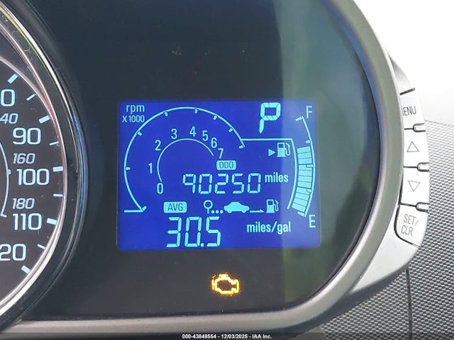 Chevrolet Spark Ls Auto 2014 KL8CB6S95EC414024 Image 16