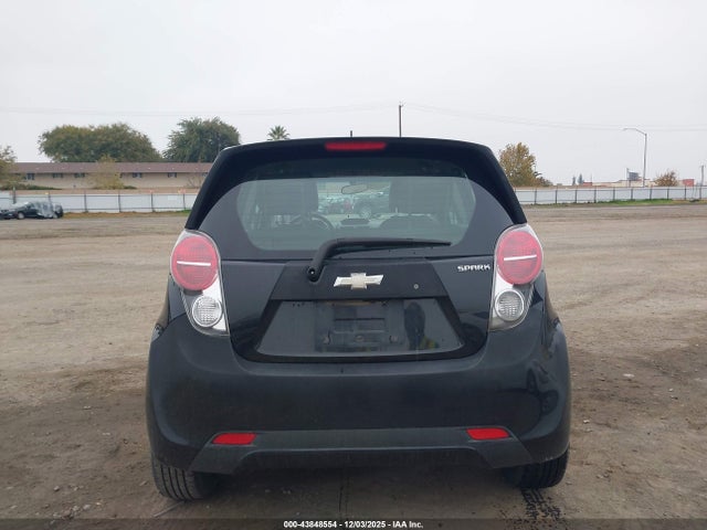 Chevrolet Spark Ls Auto 2014 KL8CB6S95EC414024 Image 17
