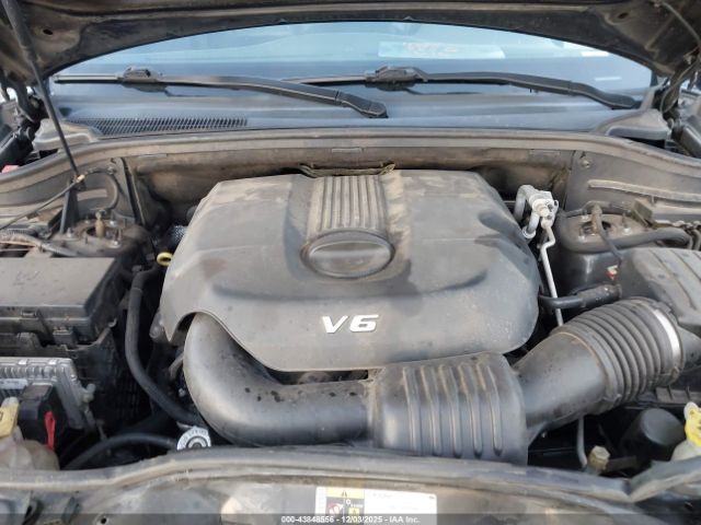 2015 JEEP GRAND CHEROKEE 1C4RJFCG4FC653860 Photo 9