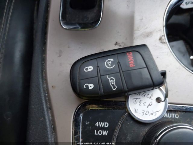 2015 JEEP GRAND CHEROKEE 1C4RJFCG4FC653860 Photo 10