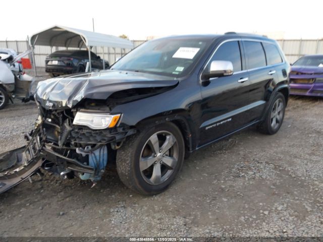 2015 JEEP GRAND CHEROKEE 1C4RJFCG4FC653860 Photo 1
