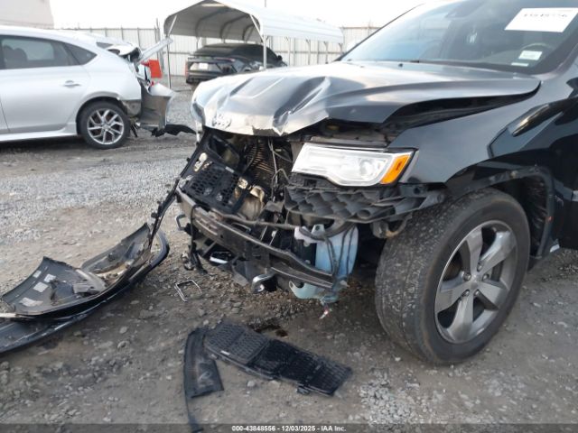 2015 JEEP GRAND CHEROKEE 1C4RJFCG4FC653860 Photo 5