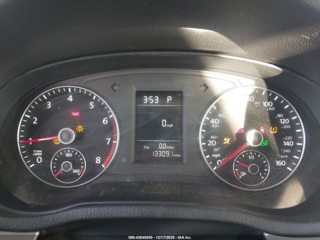 2015 VOLKSWAGEN PASSAT 1VWAT7A34FC104055 Photo 6