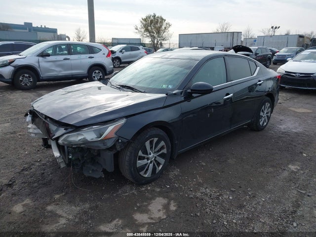 1N4BL4BV0LC116100 Nissan Altima S Fwd
