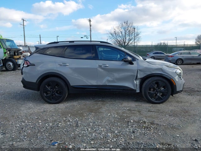Продажа на аукционе авто 2025 Kia Sportage X-line, vin: 5XYK6CDF0SG273881, номер лота: 43848560