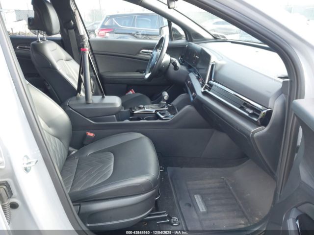 2025 KIA SPORTAGE 5XYK6CDF0SG273881 Photo 4