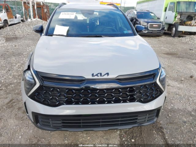 2025 KIA SPORTAGE 5XYK6CDF0SG273881 Photo 5