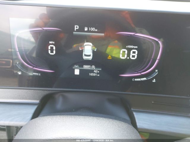 2025 KIA SPORTAGE 5XYK6CDF0SG273881 Photo 6