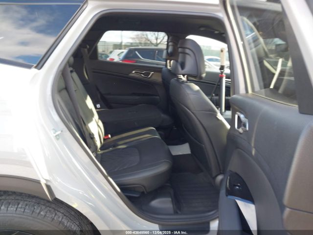 2025 KIA SPORTAGE 5XYK6CDF0SG273881 Photo 7