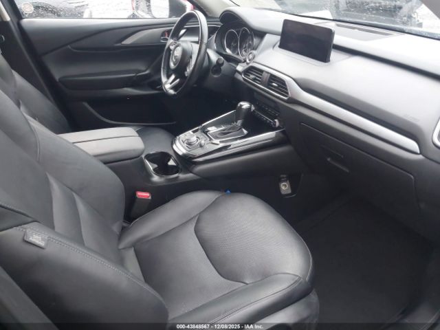 2023 MAZDA CX-9 JM3TCBAY2P0657310 Photo 4