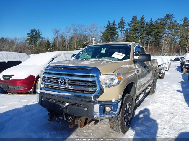 5TFUY5F1XHX606609 Toyota Tundra Sr5 5.7l V8