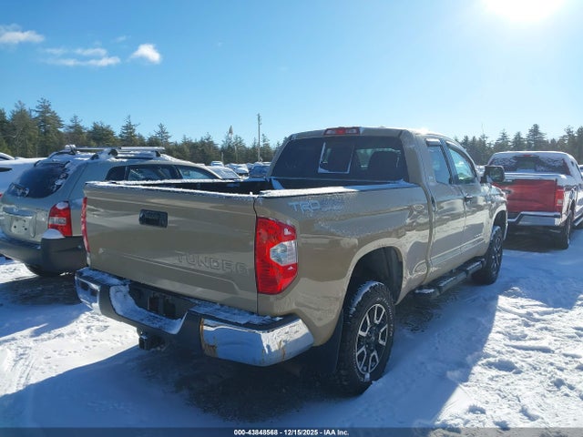 5TFUY5F1XHX606609 Toyota Tundra Sr5 5.7l V8