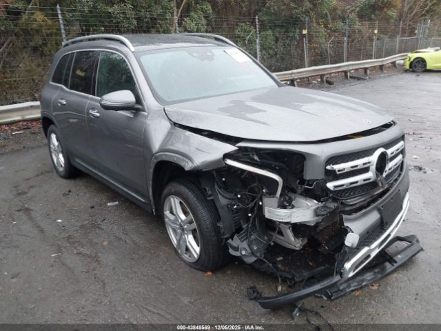 2020 MERCEDES-BENZ GLB 250 W1N4M4HB3LW023091