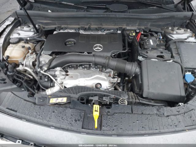 2020 MERCEDES-BENZ GLB 250 W1N4M4HB3LW023091 Photo 9