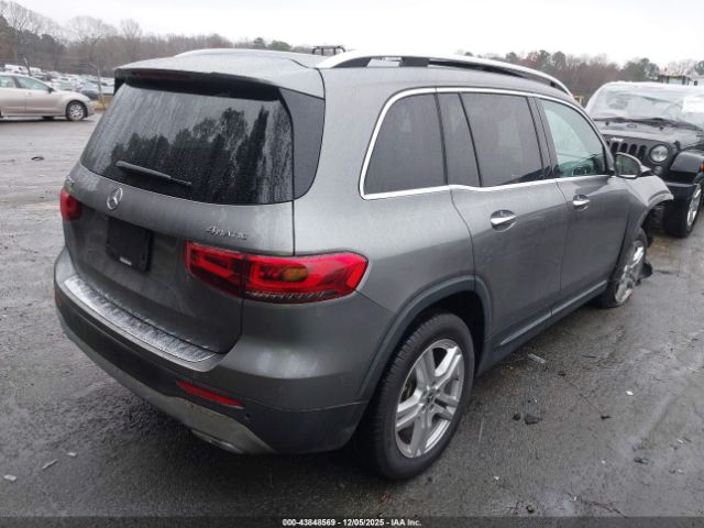 2020 MERCEDES-BENZ GLB 250 W1N4M4HB3LW023091 Photo 3